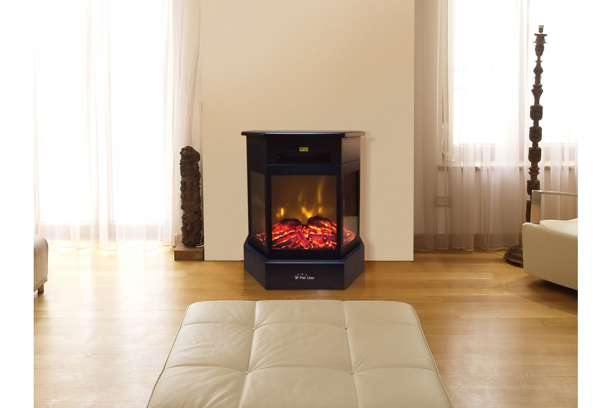 Electric fireplace CHE-300